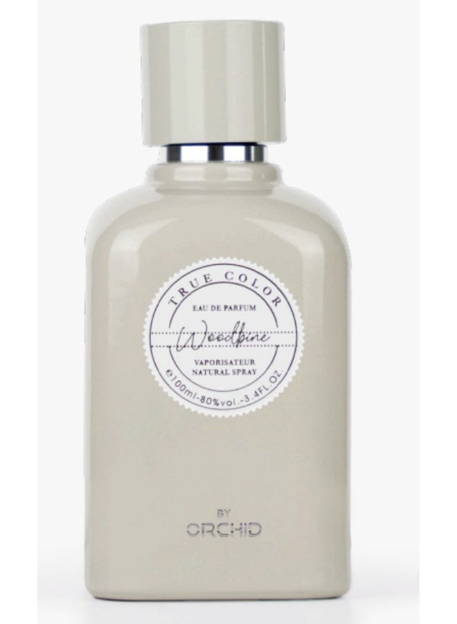 Orchid Woodbine Pour Homme Men’s Eau de Parfum 100ml | Orchid | Fresh Citrus Aromatic Fragrance with Lavender, Apple & Woody Amber - Image 5